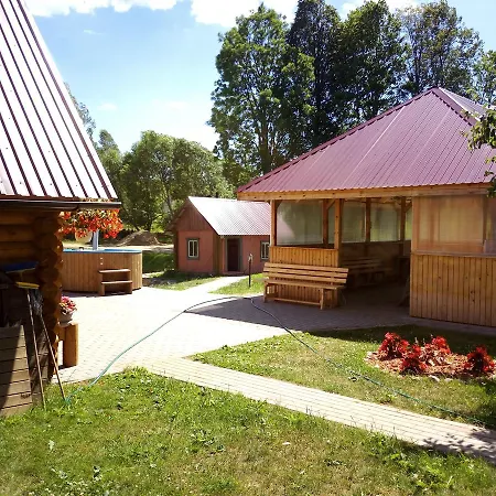 Tujas بيت للعطل Krāslava